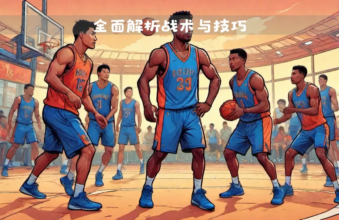 青少年篮球选手的心态管理技巧_2