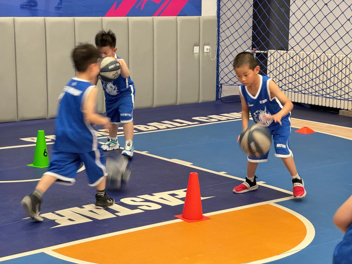 为什么篮球训练效果不明显